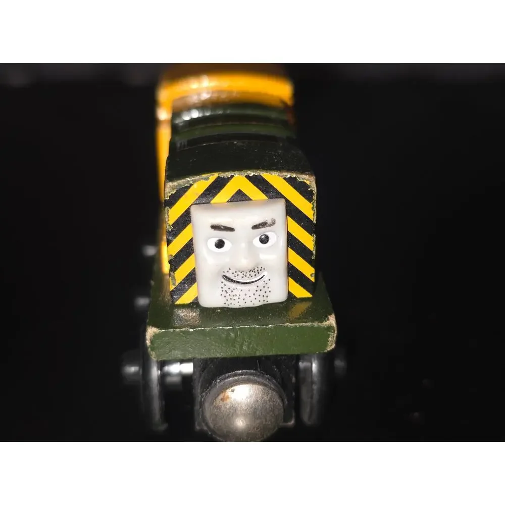 Thomas & Friends Wooden Railway Iron Bert Train‎ Tank Engine